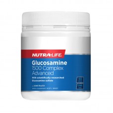 Nutralife 纽乐 氨糖维骨力1500mg 180粒 